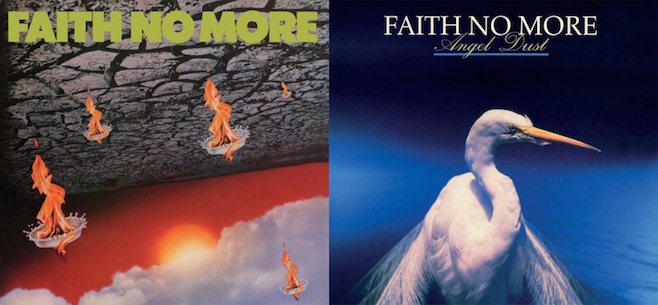 Faith No More reissues