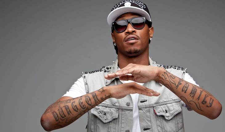 Future best new mixtapes of April 2015