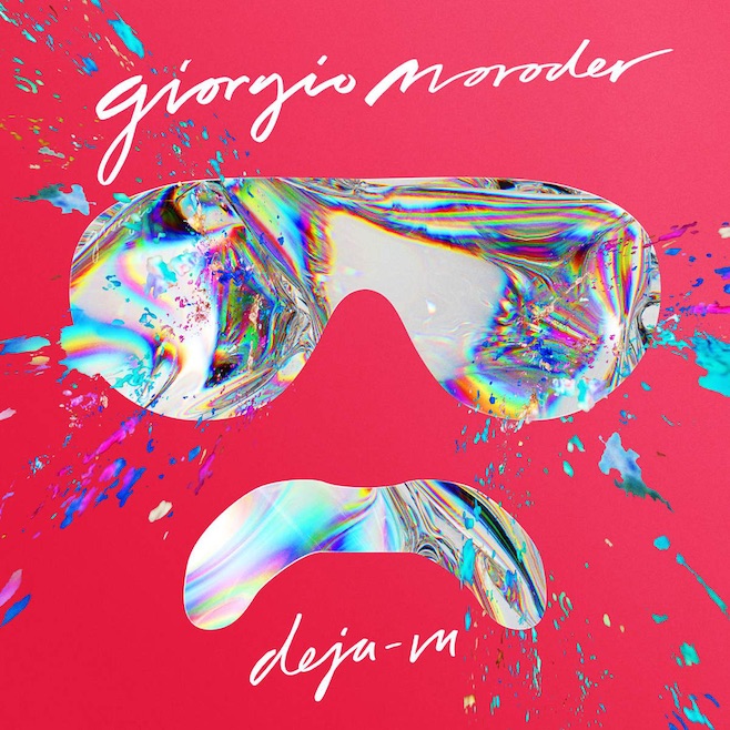 Giorgio Moroder Deja Vu