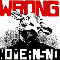 Vancouver albums Wrong