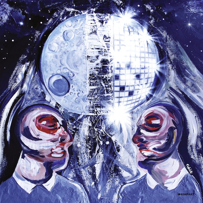 The Orb new album Moonbuilding 2703