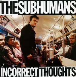 Vancouver albums Subhumans