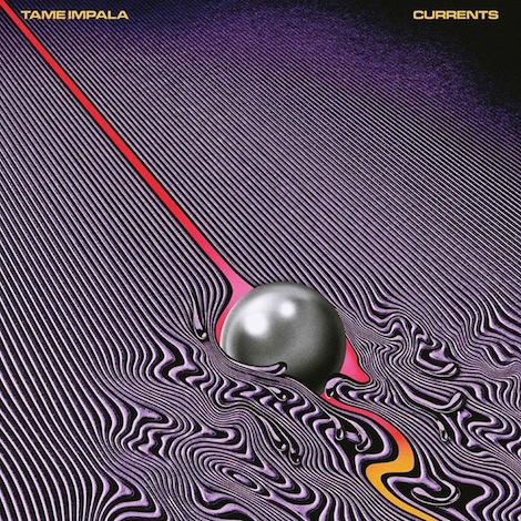 Tame Impala new album Currents