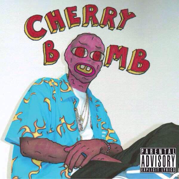 Tyler the Creator Cherry Bomb