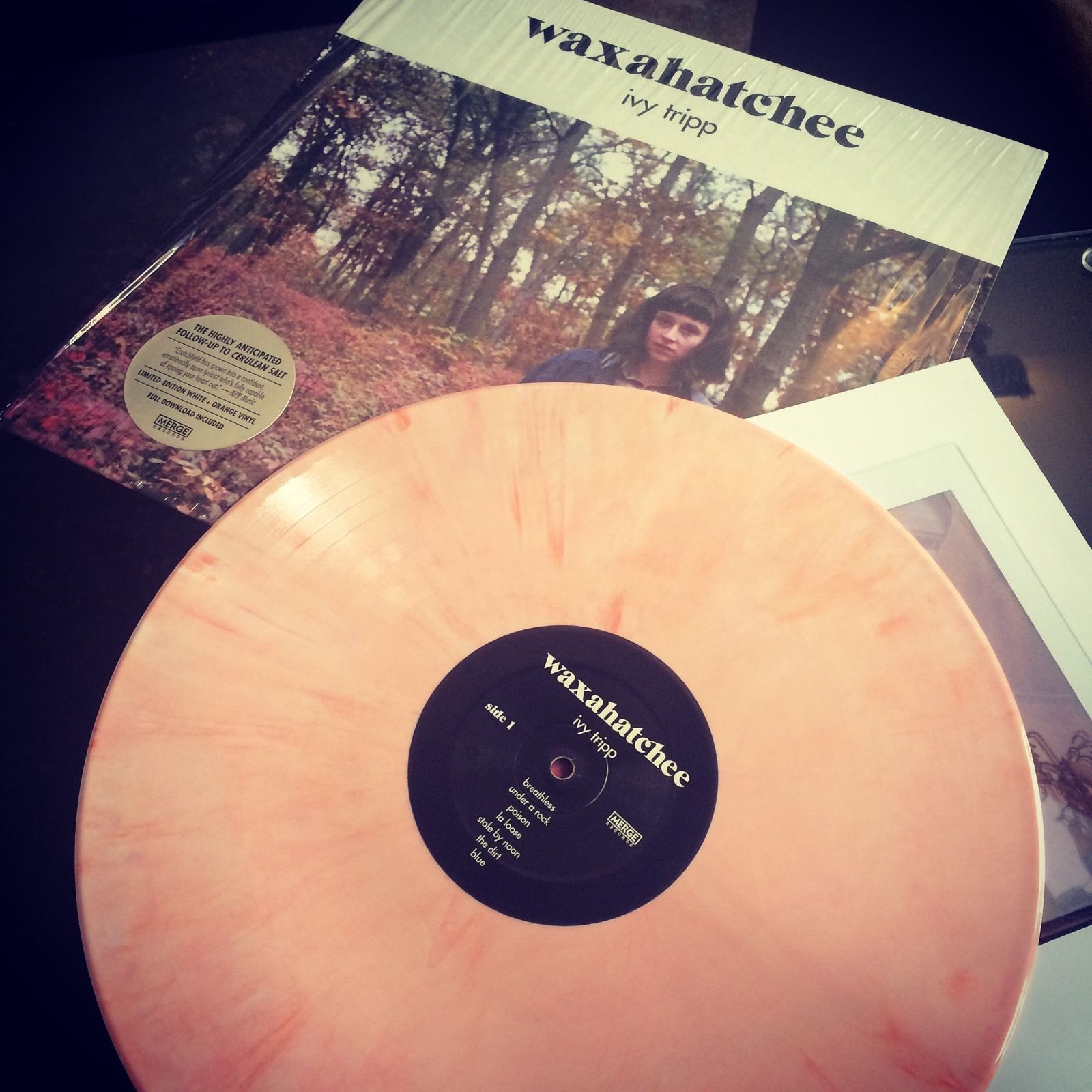 Waxahatchee vinyl