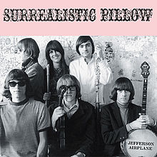 San Francisco albums Surrealistic pillow