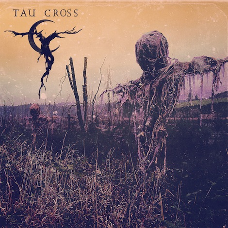 Tau Cross