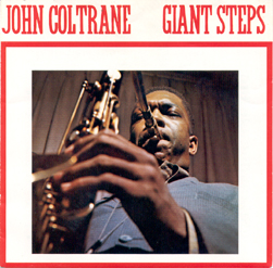 spring albums John Coltrane