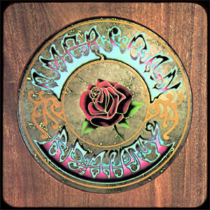 San Francisco albums Grateful Dead
