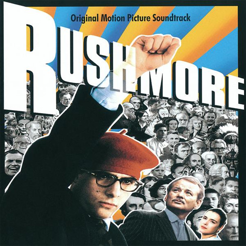 Rushmore vinyl reissue