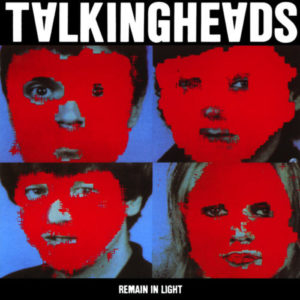 albums produced by Brian Eno Talking Heads