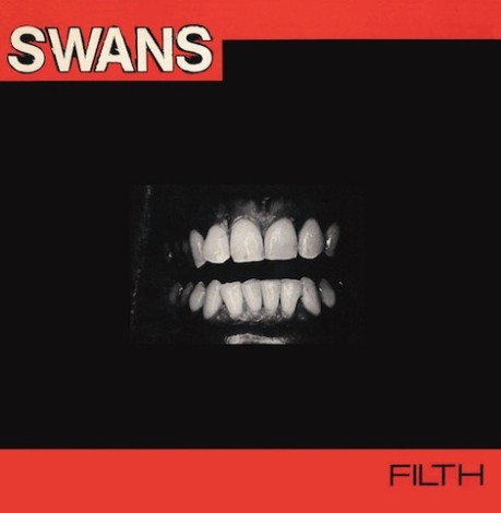 Swans Filth