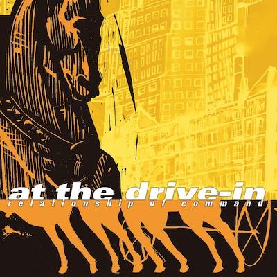 indie rock albums of the 21st century - At the Drive-In