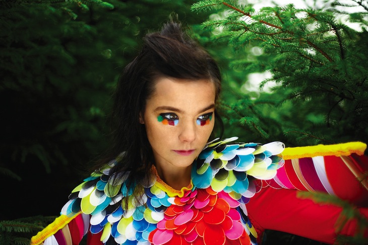 top 50 vocalists Bjork