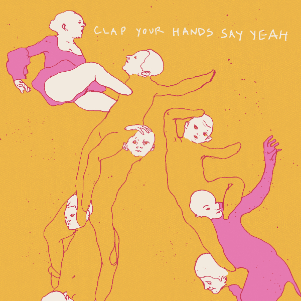 Clap Your Hands say yeah reissue