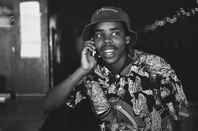 Earl Sweatshirt tour