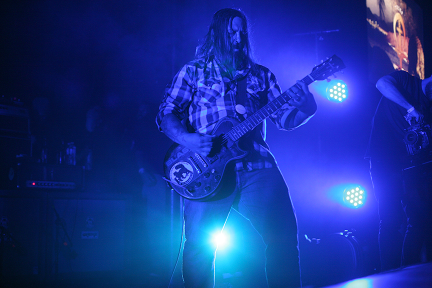 Eyehategod Psycho California Fest 2015