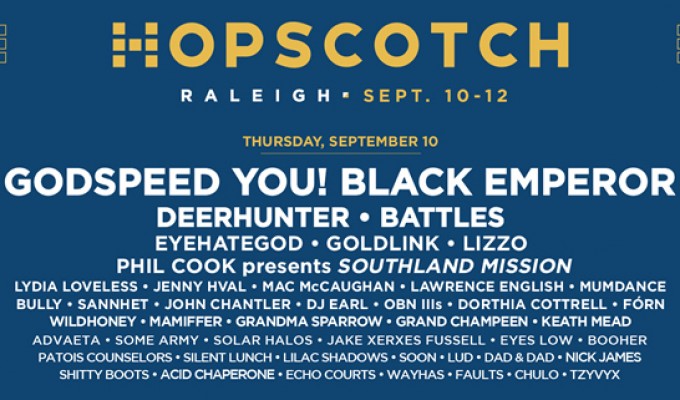 hopscotch festival lineup