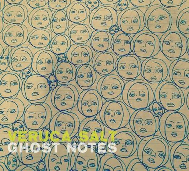 Veruca Salt Ghost Notes