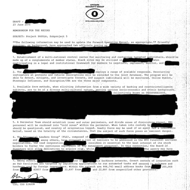 essential Epitaph records tracks Desaparecidos