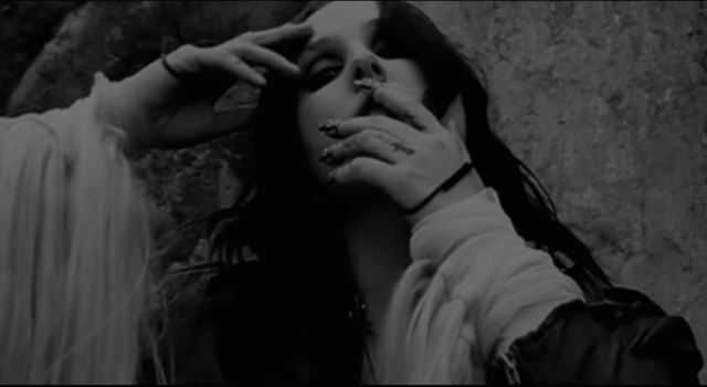 Chelsea Wolfe Carrion Flowers video