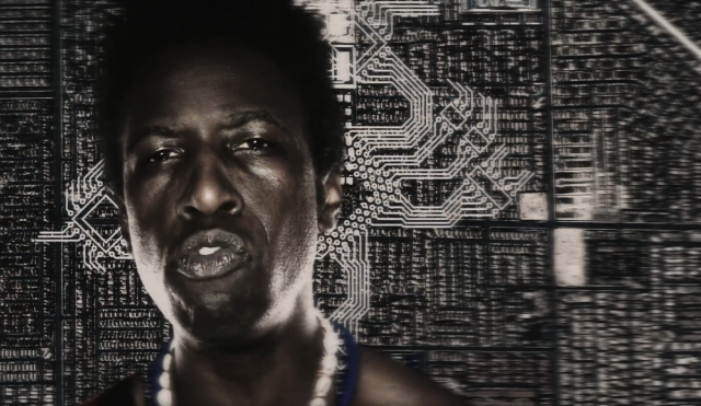 Saul Williams Burundi