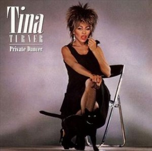 comeback albums Private Dancer