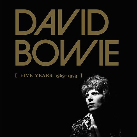 David Bowie Five Years