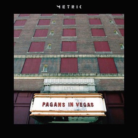 Metric Pagans in Vegas