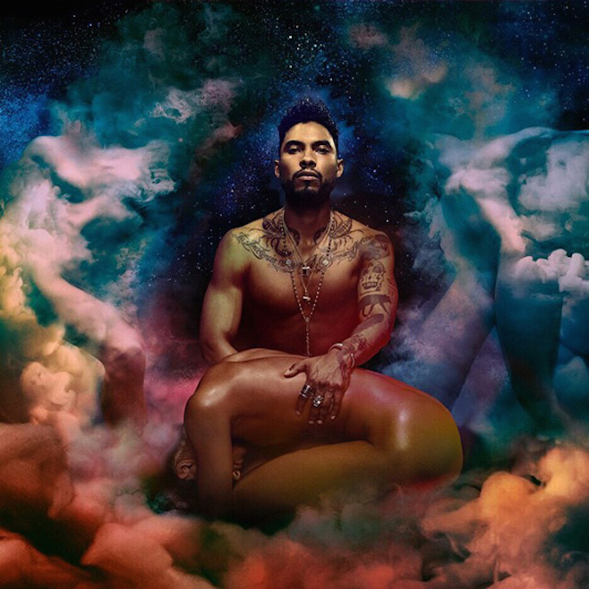 Miguel Wildheart best albums of 2015