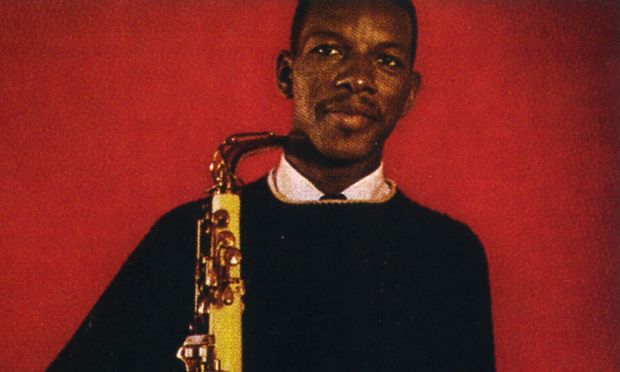 Ornette Coleman