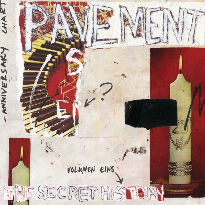 Pavement Secret History Vol 1