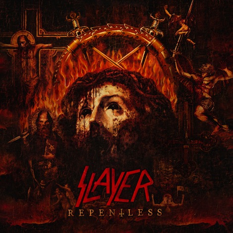 Slayer Repentless