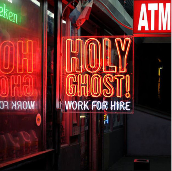 Holy Ghost! Work for Hire