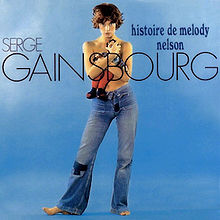 Paris albums Melody Nelson