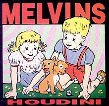best grunge albums Houdini