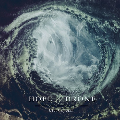 Hope Drone Cloak of Ash