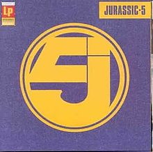 75 220px-Jurassic5_albumcover