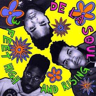best albums of the 1980s 3 Feet High and Rising