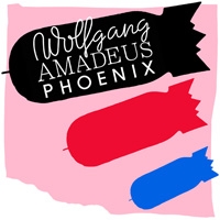 Paris albums Phoenix
