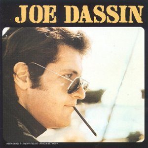 Joe Dassin Paris albums