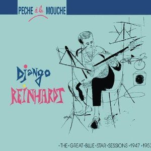 Paris albums Django Reinhardt