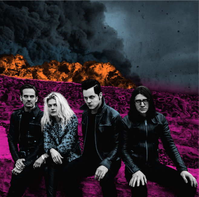 Dead Weather Dodge and Burn