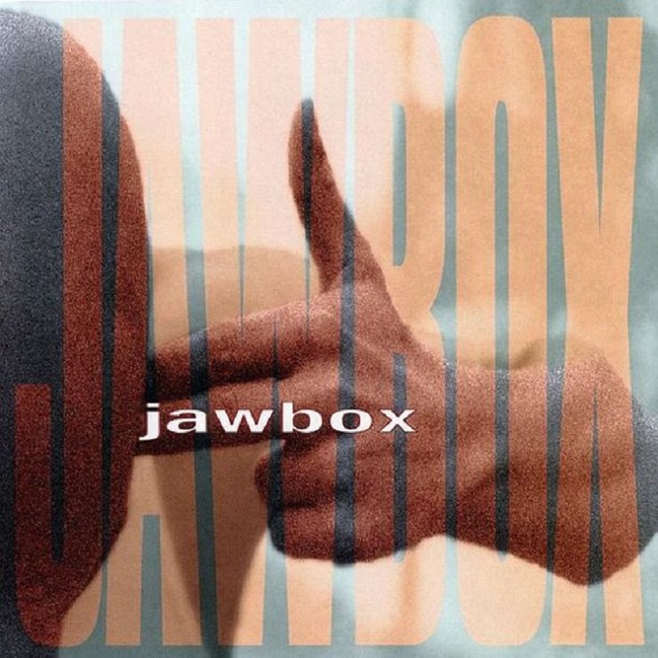 Jawbox self titled