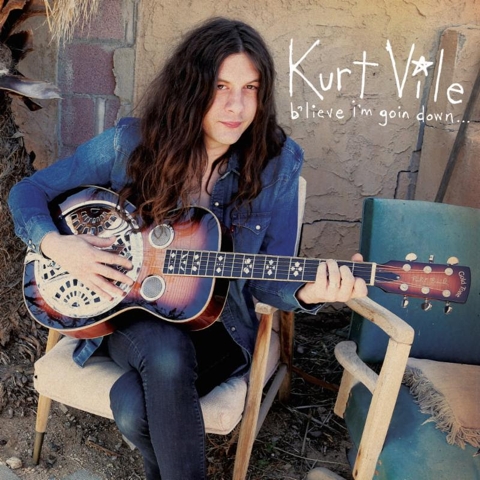 Kurt Vile Blieve I'm goin down best albums of 2015