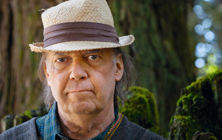 Neil Young