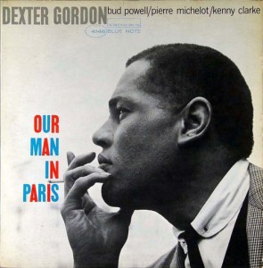 Paris albums Dexter Gordon