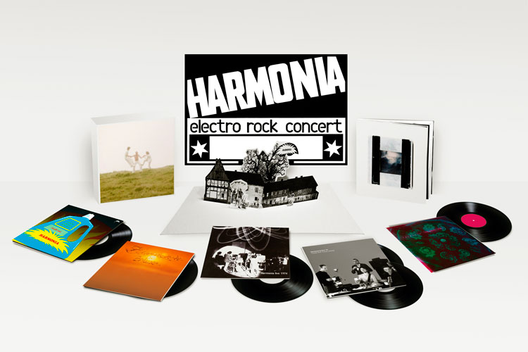 Harmonia box set