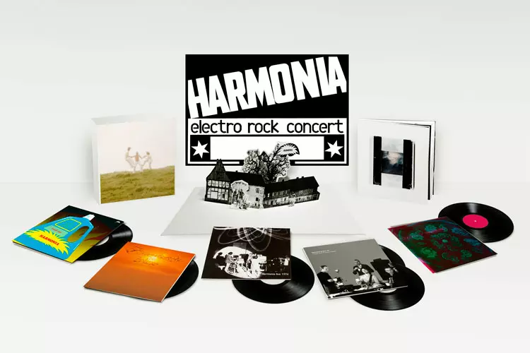 Harmonia box set, 'Complete Works', due in October | Treble