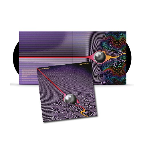 Tame impala vinyl